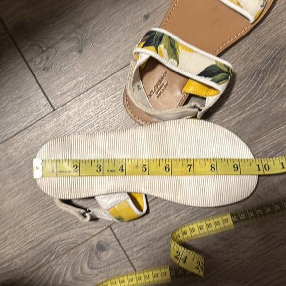 Dolce and Gabbana sandals - Picture 6 of 6